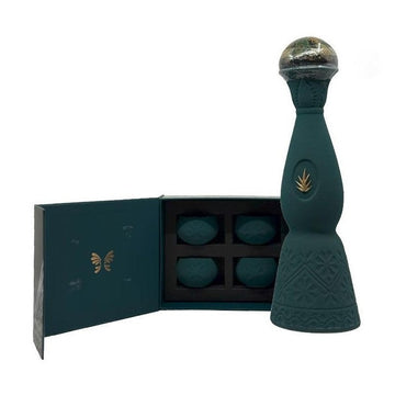 Clase Azul Mezcal Guerrero with Commemorative Cups - LoveScotch.com