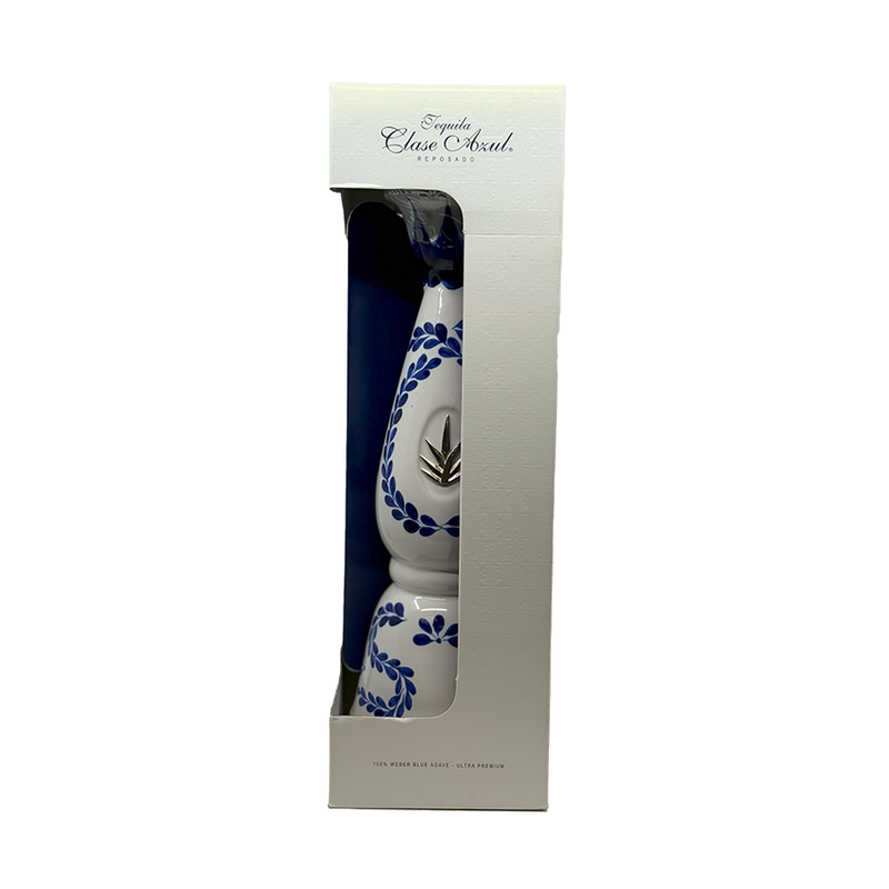 Clase Azul Reposado tequila - 200ml - Elegant flavors and aromas