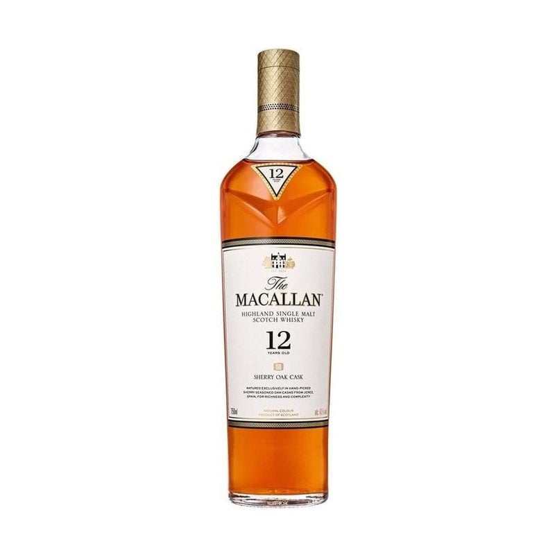 Classic 12 Year Sherry Scotch Bundle - LoveScotch.com