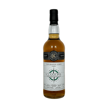 Claxton's Invergordon 2006 16 Year Old Madeira Barrique Cask Single Grain Scotch Whisky - LoveScotch.com
