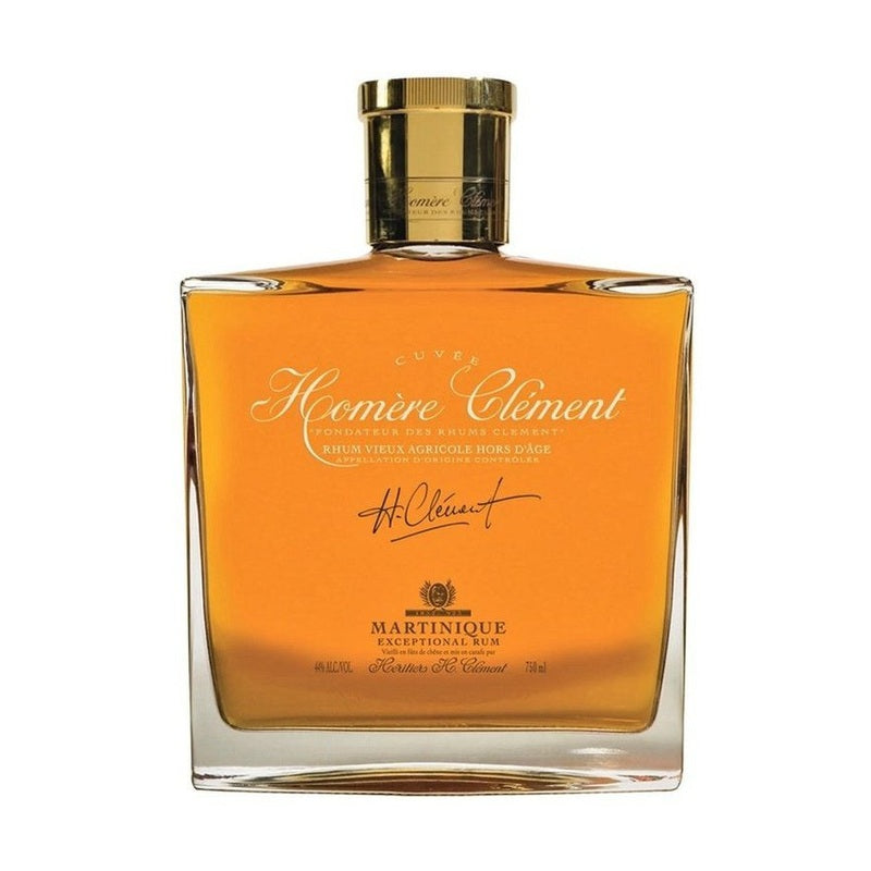Clément Cuvèe Homére Martinique Rum - LoveScotch.com