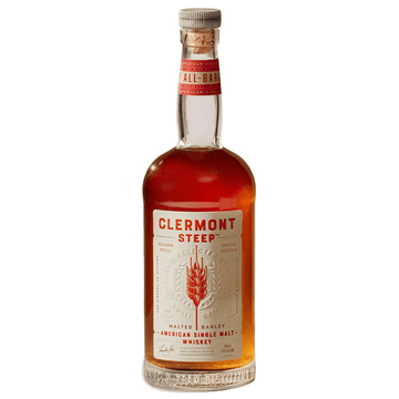 Clermont Steep American Single Malt Whiskey - LoveScotch.com