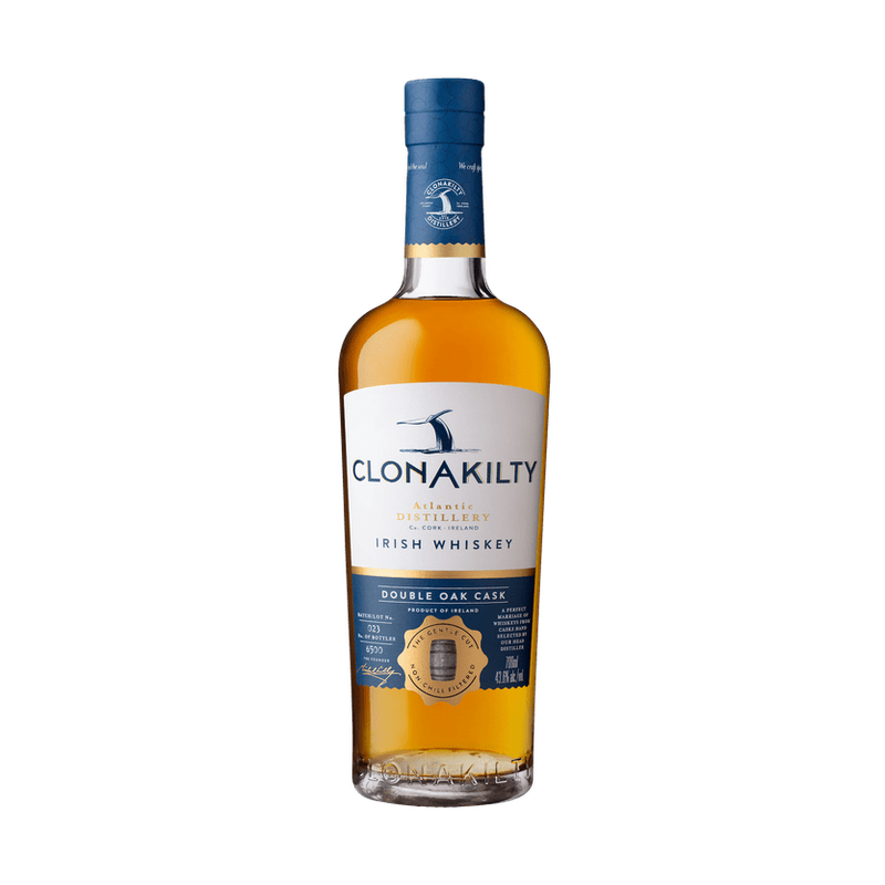 Clonakilty 'The Double Oak' Irish Whiskey - LoveScotch.com