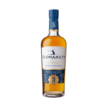 Clonakilty 'The Double Oak' Irish Whiskey - LoveScotch.com