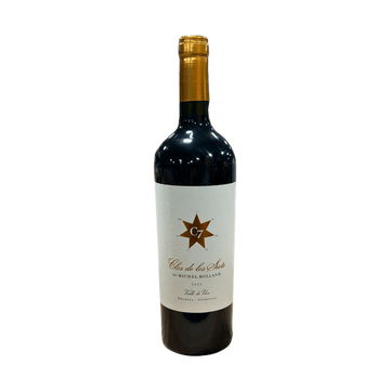 Clos de Los Siete Red Wine Valle de Uco 2021 - LoveScotch.com