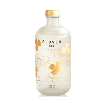 Clover 'Lucky N° 4' Gin - LoveScotch.com