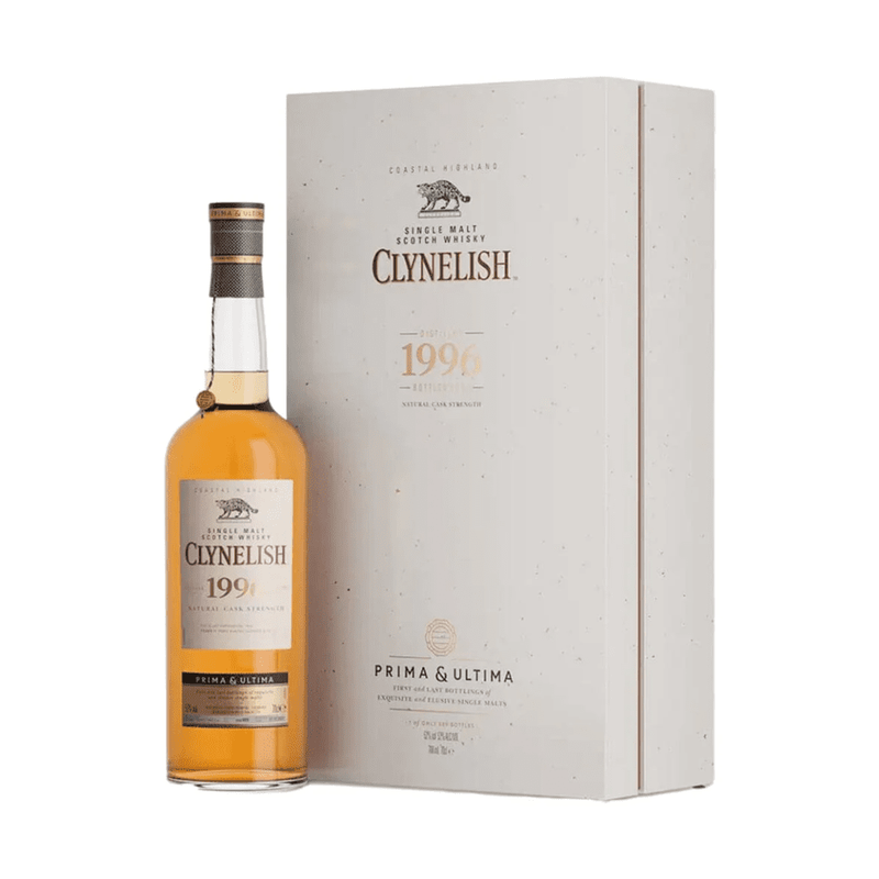 Clynelish 1996 26 Year Old - Prima & Ultima - LoveScotch.com