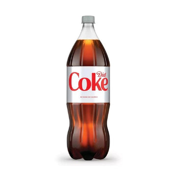 Coca-Cola Coke Diet Liter - LoveScotch.com
