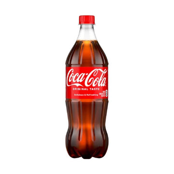 Coca-Cola Original Liter - LoveScotch.com