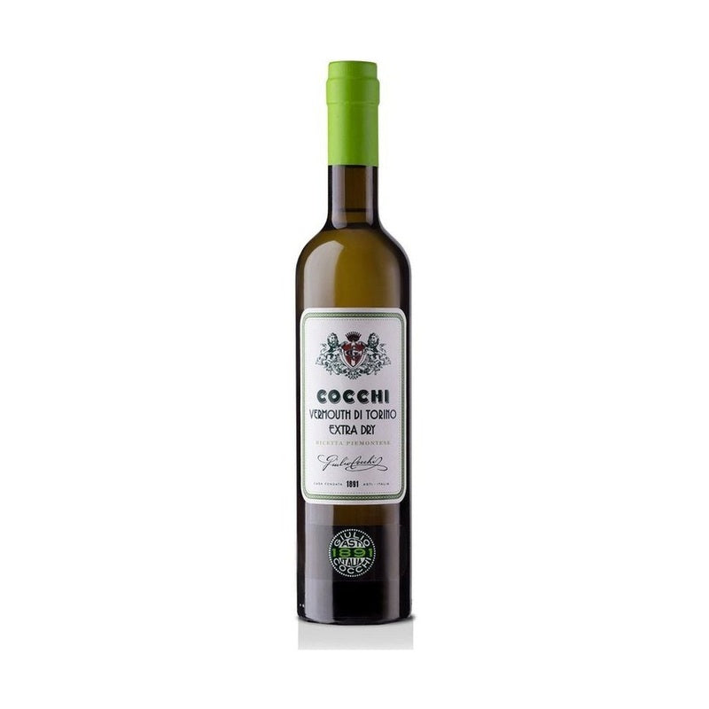 Cocchi Extra Dry Vermouth Di Torino - LoveScotch.com