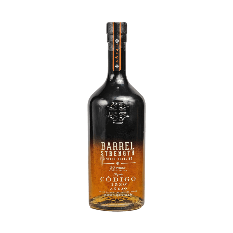 Codigo 1530 Barrel Strength Añejo Tequila - LoveScotch.com