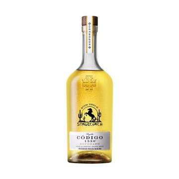 Código 1530 Reposado Tequila Stagecoach 2025 Edition - LoveScotch.com