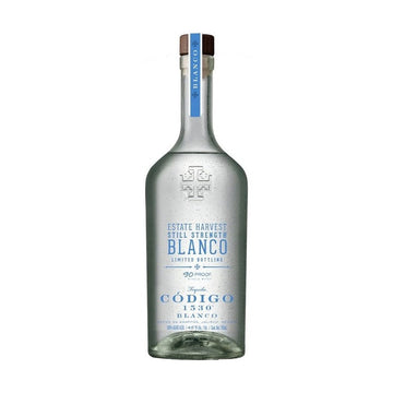 Código 1530 Harvest Still Strength Blanco Tequila - LoveScotch.com