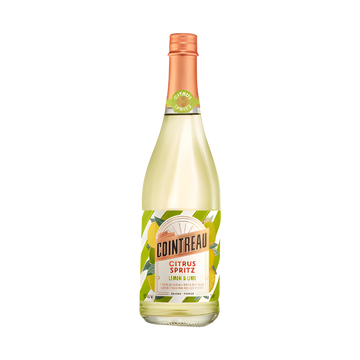 Cointreau Citrus Spritz Lemon and Lime Sparkling Cocktail - LoveScotch.com