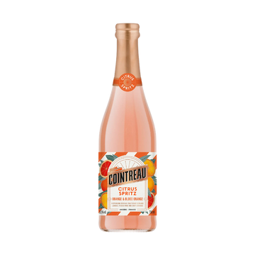Cointreau Citrus Spritz Orange and Blood Orange Sparkling Cocktail - LoveScotch.com