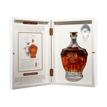 Colonel E.H. Taylor Distiller's Council Kentucky Straight Bourbon Whiskey - LoveScotch.com