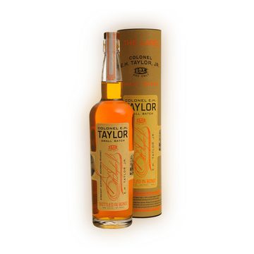 Colonel E.H. Taylor Small Batch Bottled In Bond Kentucky Bourbon Whiskey - LoveScotch.com