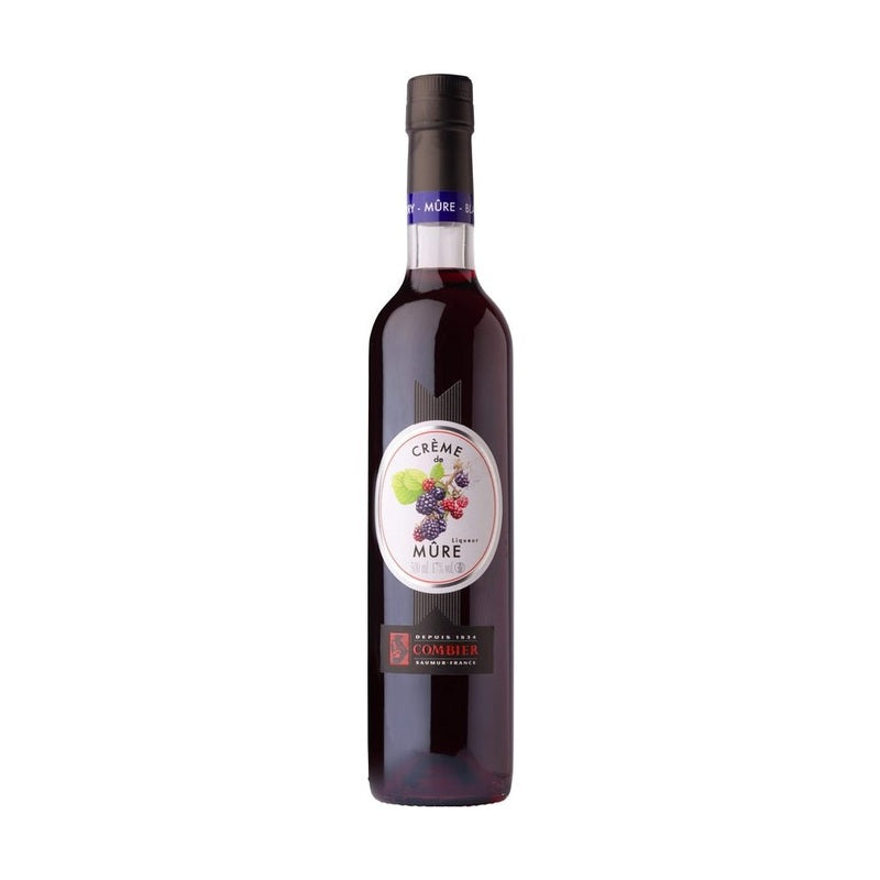 Combier 'Creme de Mure' Blackberry Liqueur - LoveScotch.com