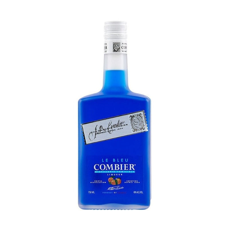 Combier Liqueur Le Bleu - LoveScotch.com