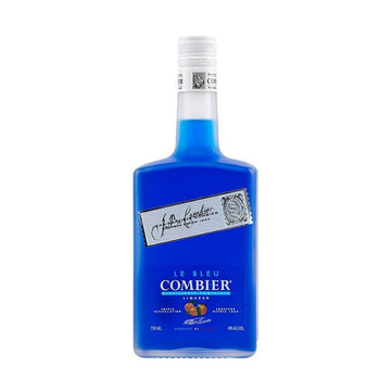 Combier Liqueur Le Bleu - LoveScotch.com