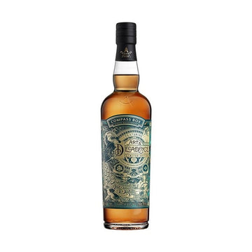 Compass Box 'Art & Decadence' Blended Scotch Whisky - LoveScotch.com