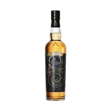 Compass Box Secrets of Smoke Blended Malt Scotch Whisky - LoveScotch.com