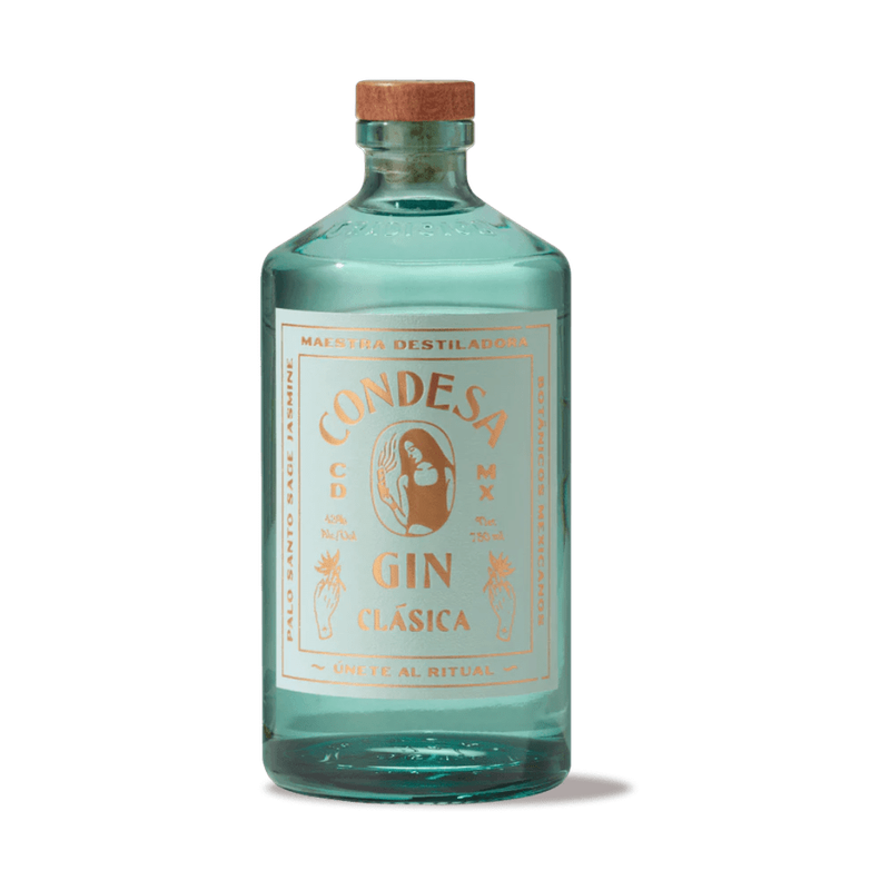 Condesa Gin Clasica - LoveScotch.com