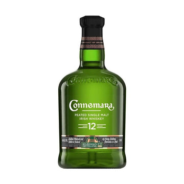 Connemara 12 Year Old Peated Single Malt Irish Whiskey - LoveScotch.com