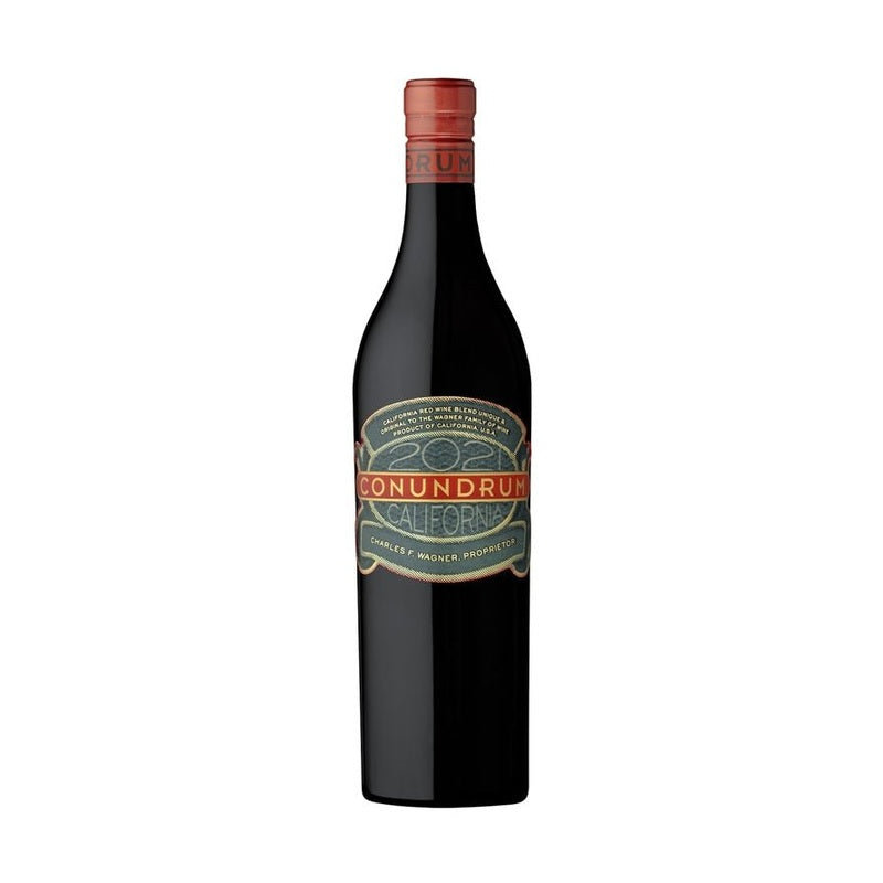 Conundrum Red Blend 2021 - LoveScotch.com