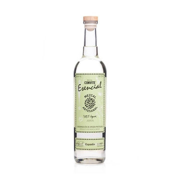 Convite Esencial Espadin Joven Mezcal - LoveScotch.com