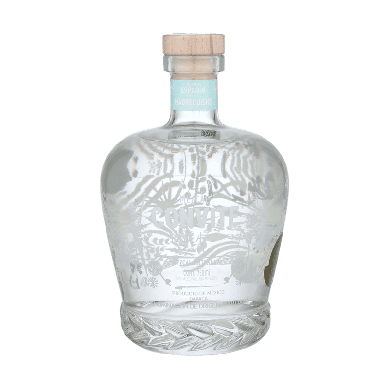 Convite Espadin-Madrecuishe Joven Mezcal - LoveScotch.com