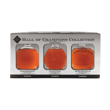 Cooperstown Hall of Champions Collection Variety 3-Pack - LoveScotch.com