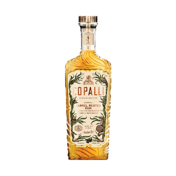 Copalli Barrel Rested Organic Rum - LoveScotch.com