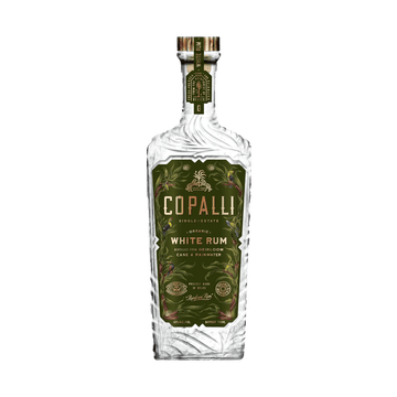 Copalli Organic White Rum - LoveScotch.com