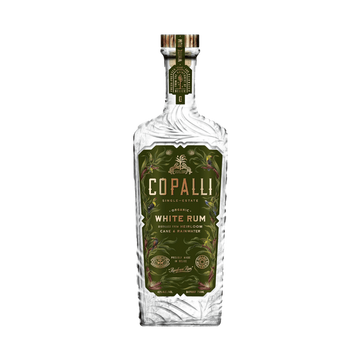 Copalli Organic White Rum - LoveScotch.com