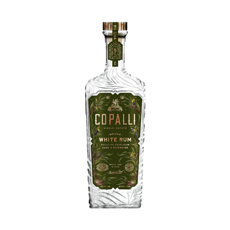 Copalli Organic White Rum - LoveScotch.com