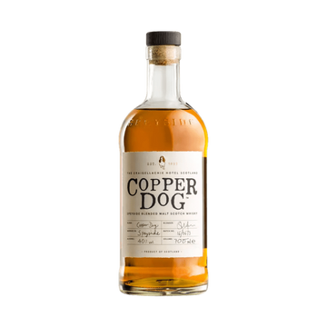 Copper Dog Speyside Blended Malt Scotch Whiskey - LoveScotch.com