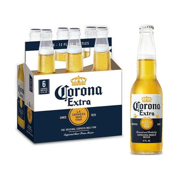 Corona Extra Beer 6-Pack - LoveScotch.com