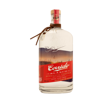 Corrido Blanco Tequila Overproof - LoveScotch.com
