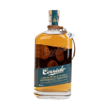 Corrido Anejo Tequila - LoveScotch.com