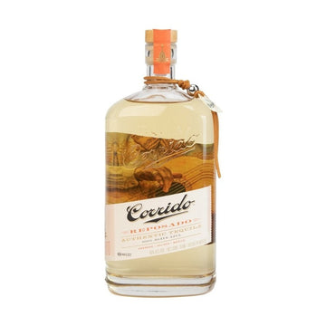 Corrido Reposado Tequila - LoveScotch.com