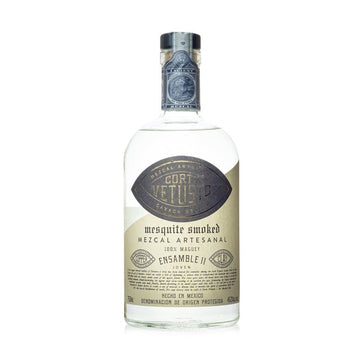 Corte Vetusto Ensamble II Joven Mezcal Artesanal - LoveScotch.com