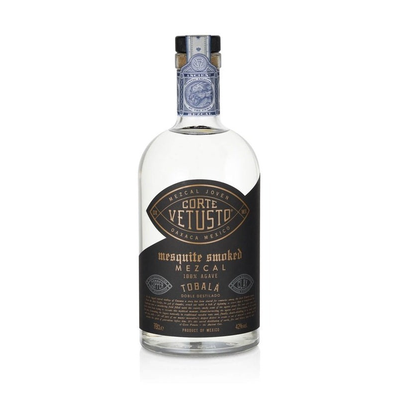 Corte Vetusto Tobalá Mezcal - LoveScotch.com