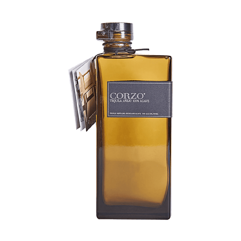Corzo Anejo Tequila - LoveScotch.com