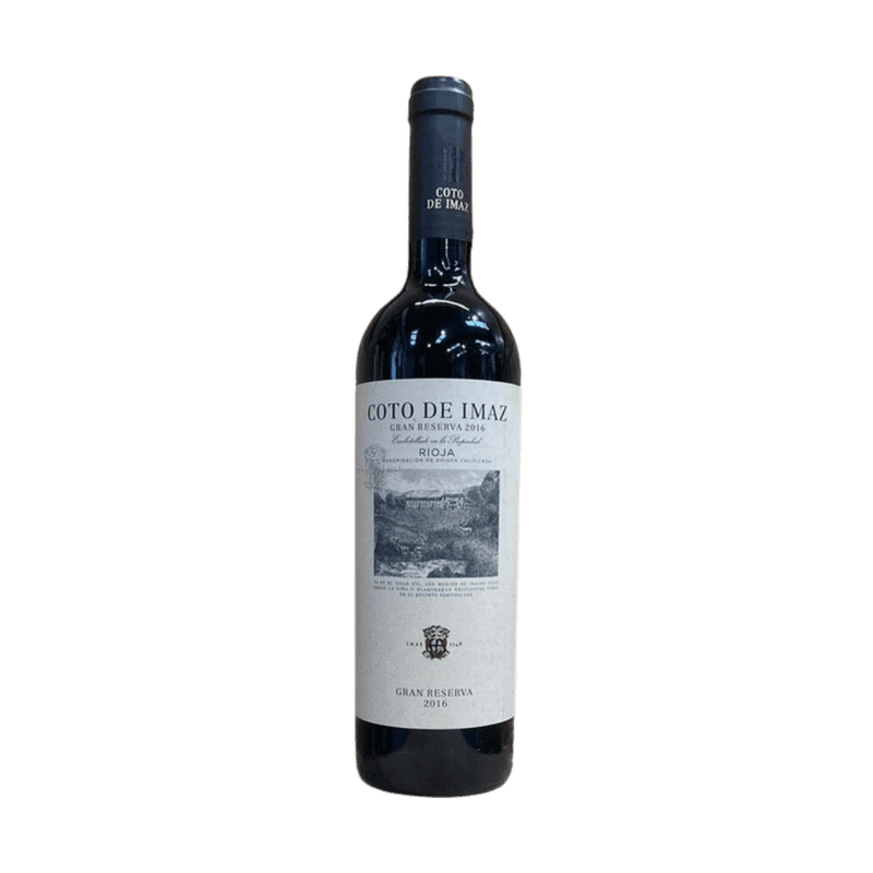 Coto De Imaz Gran Reserva 2016 - LoveScotch.com