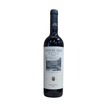 Coto De Imaz Gran Reserva 2016 - LoveScotch.com