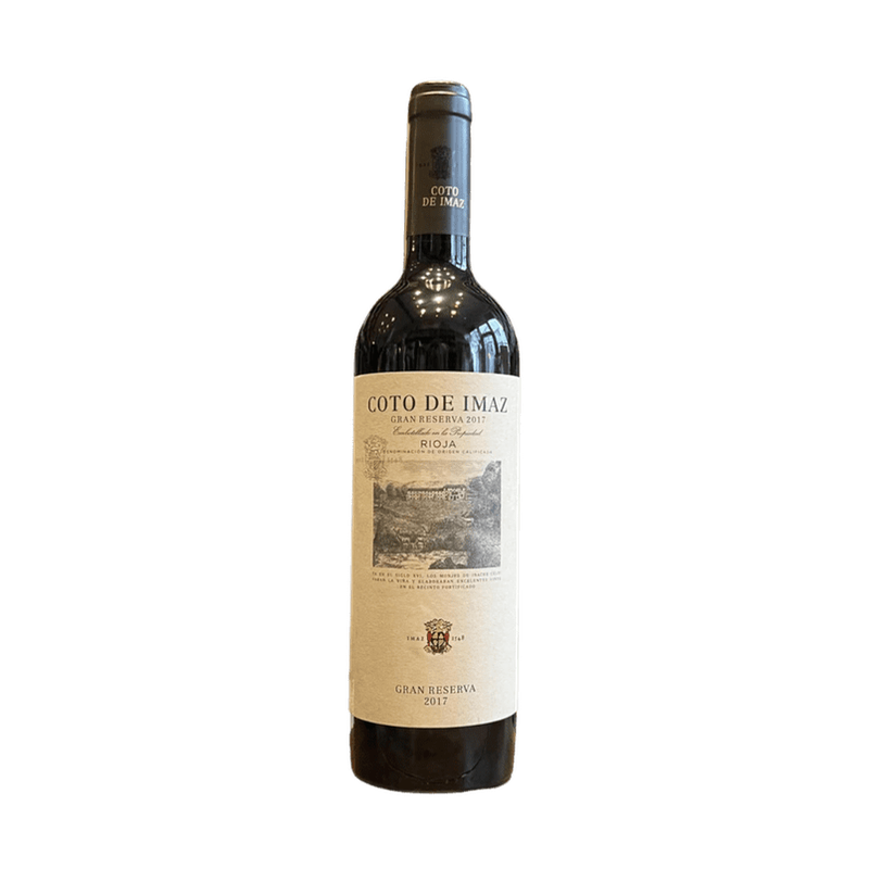 Coto De Imaz Gran Reserva Rioja 2017 - LoveScotch.com