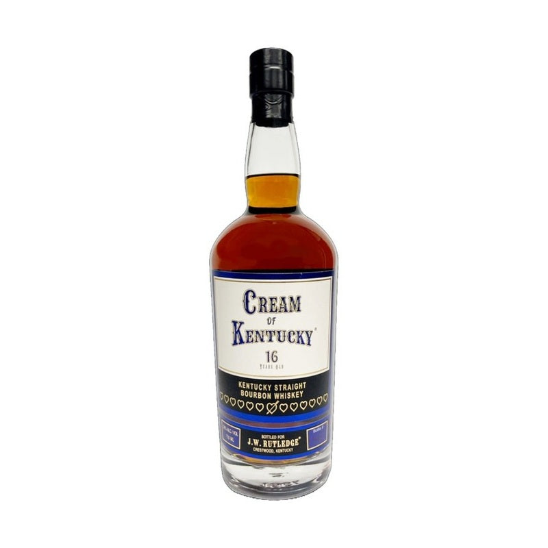 Cream of Kentucky 16 Year Old Kentucky Straight Bourbon Whiskey - LoveScotch.com