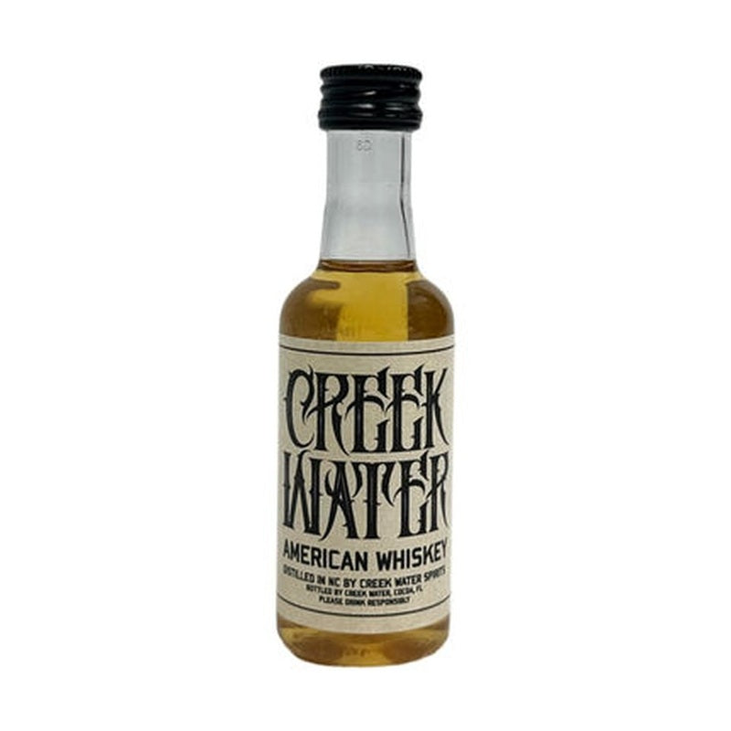 Creek Water American Whiskey 10-Pack 50ml - LoveScotch.com