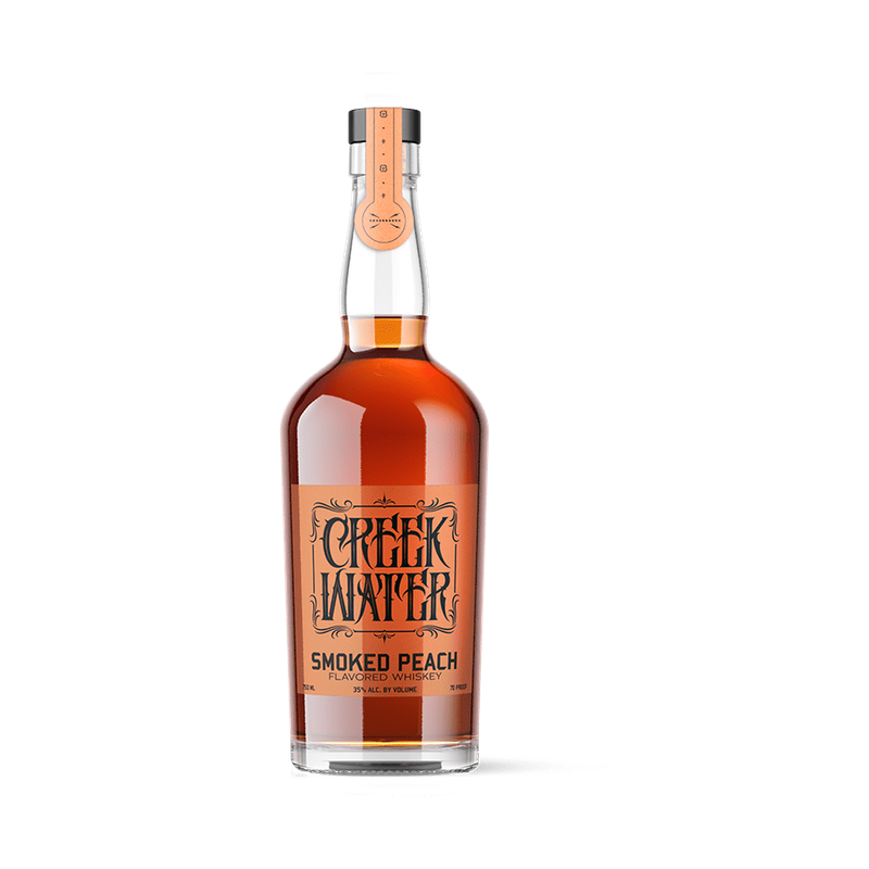 Creek Water Smoked Peach - LoveScotch.com